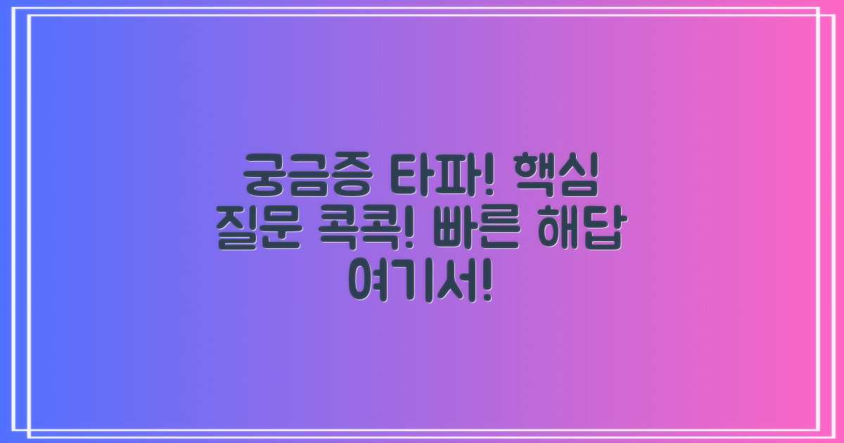 자주 묻는 질문